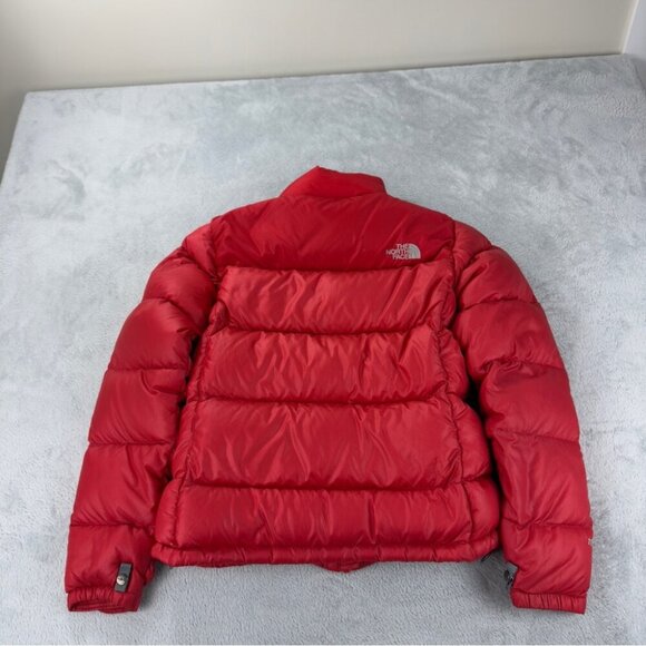 The North Face Men's Size Medium Nuptse 700 Goose Down Fill Puffer Jacket - Picture 7 of 16